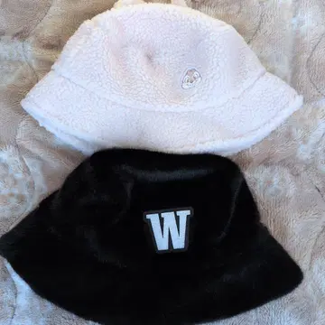 디즈니 버킷 모자