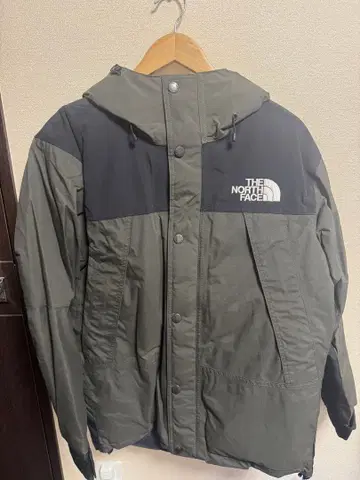 THE NORTH FACE GORE-TEX 다운 자켓 S 사이즈