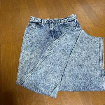 오리지널 그레이트 워시 데님