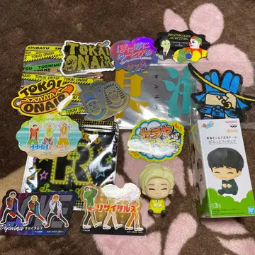 도카이 온에어 야라세 TV 리사이탈즈 피규어