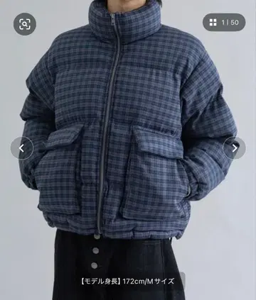 EPNK 다운 자켓 S