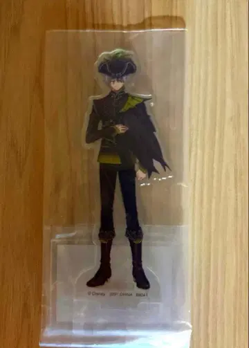 트위스테 제일복권 C상 실버 아크릴 스탠드