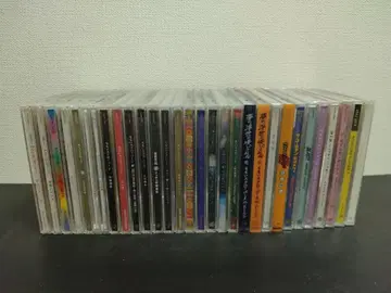 모모크로 싱글 CD 30장 세트