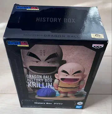 미개봉 드래곤볼 피규어 History Box 크리링