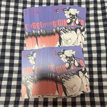 은혼전 가츠라 코타로 카드놀이 6