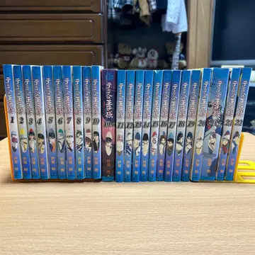 테니스의 왕자님 전권