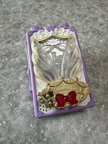 폴리스 x 전사 러브패트롤리나! 러브패트롤 셔플 DX