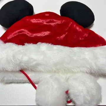 디즈니 크리스마스 팬캡 2024