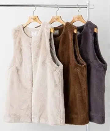 [Discoat] 퍼 베스트