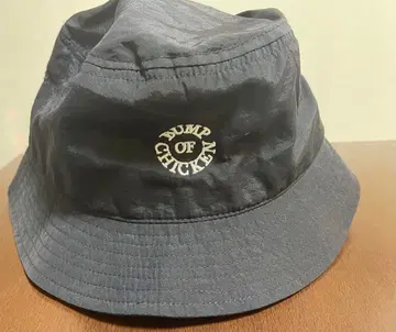 BUMP OF CHICKEN 버킷햇 블랙 L