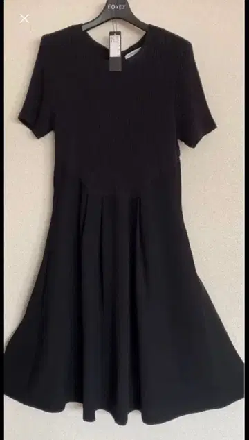 새상품급 폭시 원피스 40 FOXEYNEW YORKCOLLECTION