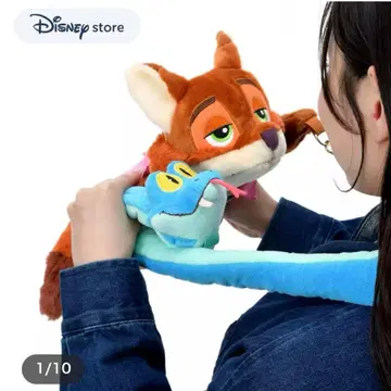 닉 와일드 & 게일리 다 스네이크 멀티 미니백