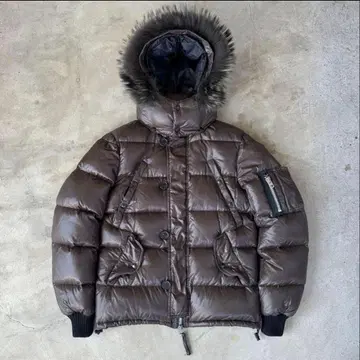 DUVETICA archive 2way far down jacket