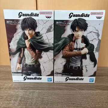 진격의 거인 Grandista 리바이 & 엘렌