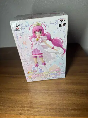 프리큐어 DXF 피규어 큐어 해피