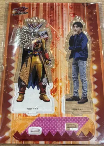 가면라이더 가브 렌,  아크릴 스탠드