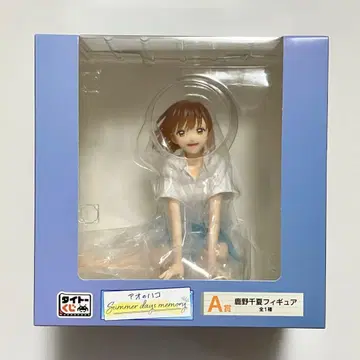 [ 새상품 ] 다이토 복권 [ 푸른상자 ] A상 사슴노 치나츠 피규어