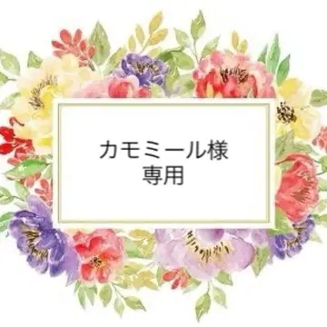 카모마일 님 모음