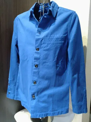 미사용! 택 포함! DENHAM 셔츠 자켓