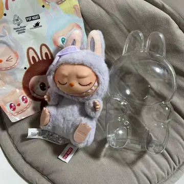 THE MONSTERS Have a Seat 러브브 정품 케이스 포함