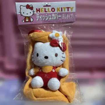 헤이세이 키티 티슈 케이스