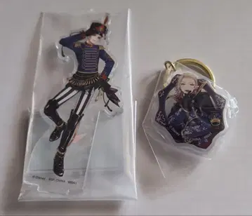 트위스테 제일복권 D상 F상 빌 아크릴 스탠드 아크릴 키링