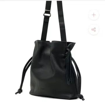 HERGOPICH 복조리형 숄더백