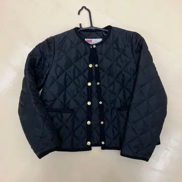 Traditional Weatherwear 퀼팅 자켓 32 블랙