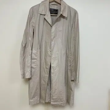 트래디셔널 웨더웨어 스텐카라 코트 베이지