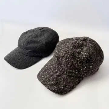 Journal Standard 울 캡 이탈리아제 2개