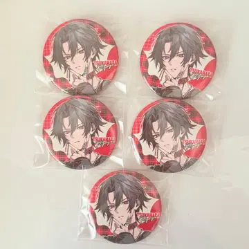 하레오토 AGF 캔뱃지 츠카하라 료가이