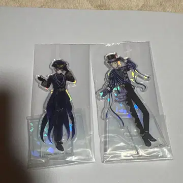 트위스테 제일복권 아크릴 스탠드 아즐 제이드