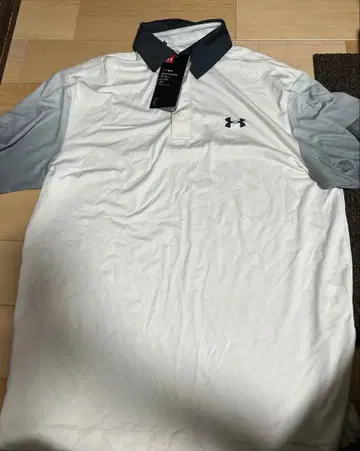 언더아머 반팔 셔츠 골프