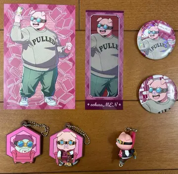 도즈루샤 오오하라 men 묶음 판매