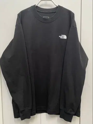 THE NORTH FACE 롱T셔츠 M 사이즈