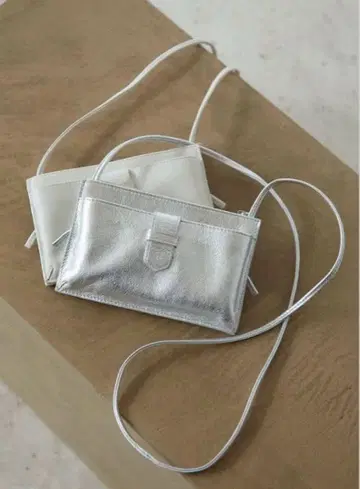 [ Hoaw. ] 스마트폰 지갑 숄더백 윔 가젯 가죽