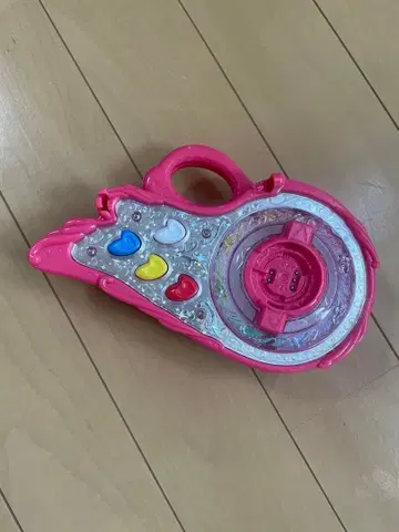 프리큐어 버터플라이