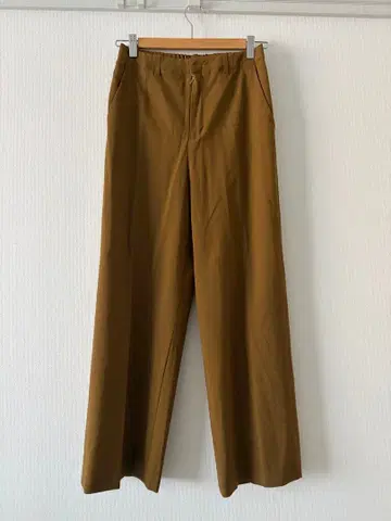 [ 새상품급 ] GALERIE VIE 갤러리 비 팬츠 투모로우랜드