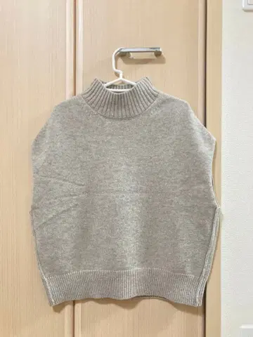 [ 평소 코디가 넓어진다 ] 따뜻한 울 니트 베스트