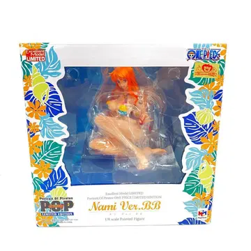원피스 P.O.P LIMITED EDITION-Z 나미Ver.BB