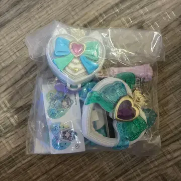 원더풀 프리큐어! 나리키리 프리큐어 3 컴프 세트