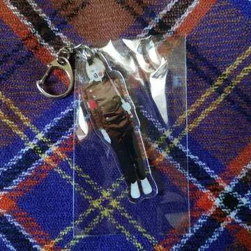 신주쿠 게바르트 토다 히로무 아크릴 키링