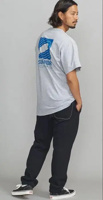 CGS 블랙 스웨트 팬츠