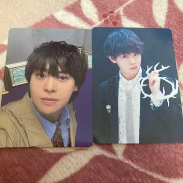 Hey! Say! JUMP S say 아리오카 다이키 트레카세트