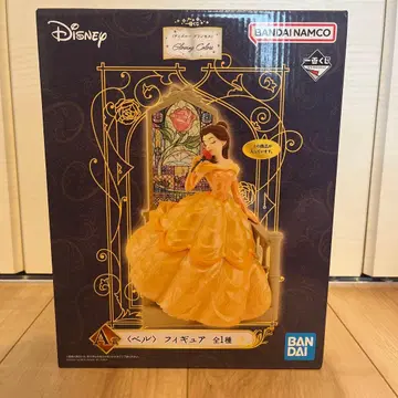 [ 미개봉 새상품 ] 디즈니 프린세스 제일복권 A상 벨