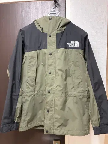 THE NORTH FACE 후드 부착 마운틴 후드티 뉴토프