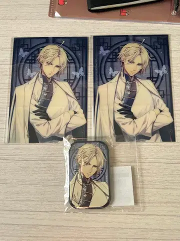 피오피오레의 만종 마루쿠지 단테 세트