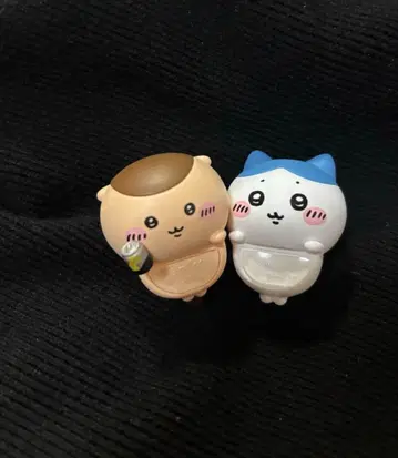 HIPPERS 치이카와 CHIIKAWA 하치와레 밤만쥬