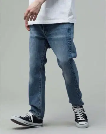 RHC RonHerman JOE 슬림핏 데님 론 헤르만 31