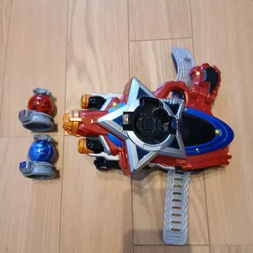 슈퍼전대 히어로 큐렌쟈